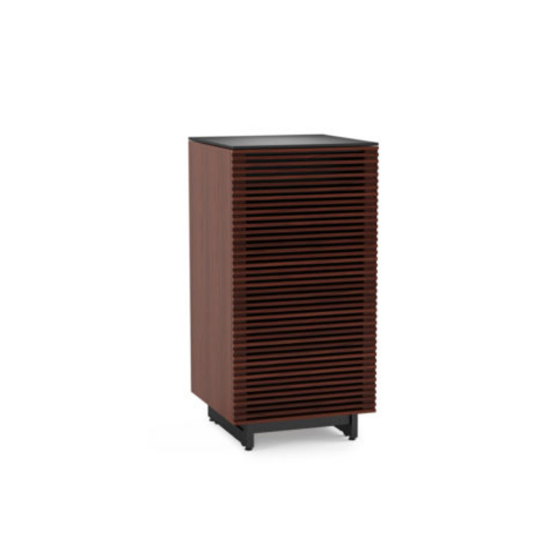 BDI Corridor 8172 Media Console - Premium Audio Tower for Home Theater Systems | Perfect for Living Room Entertainment Centers & Speaker Storage