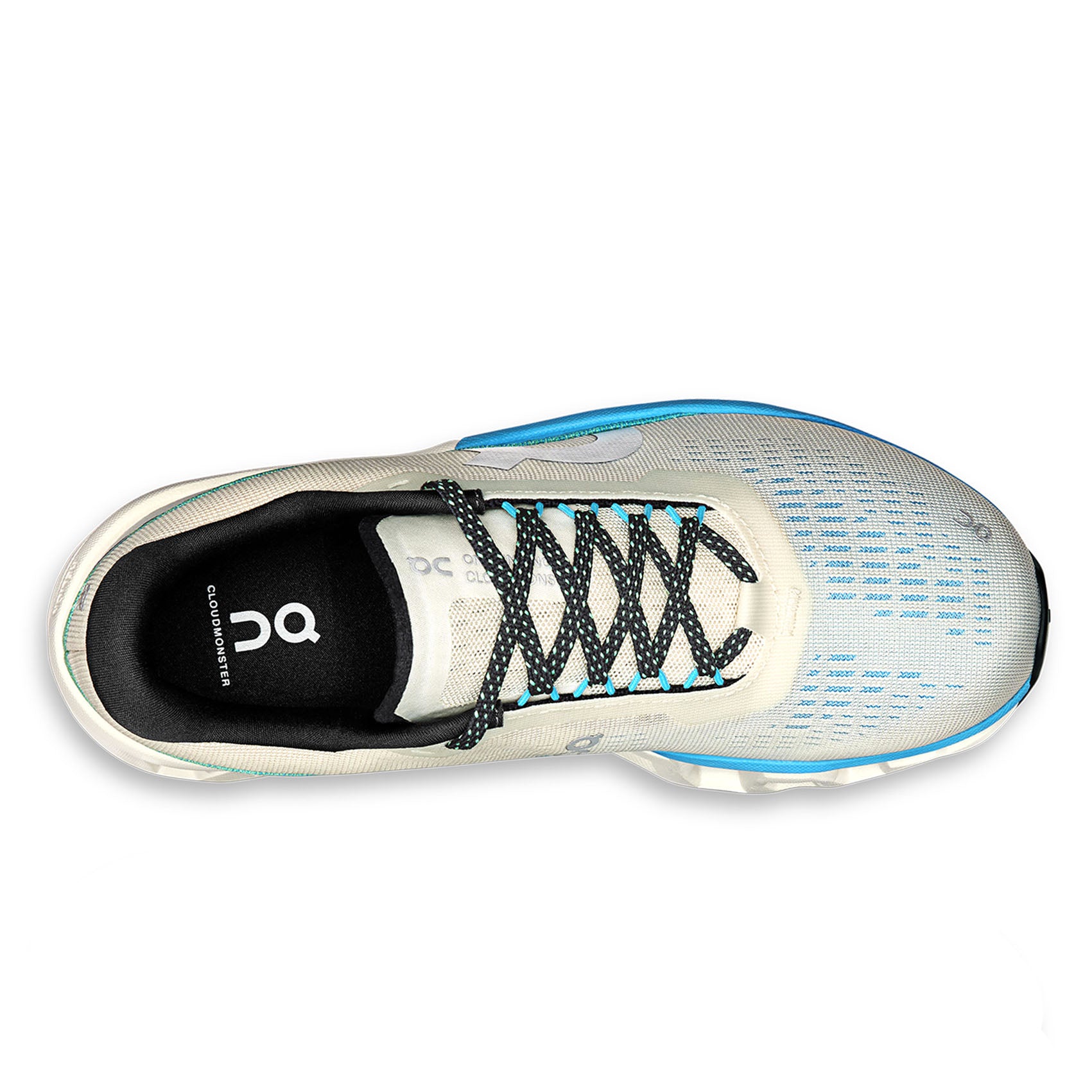 Women's On Running Cloudmonster 2 Performance Running Shoes - Lightweight Cushioned Sneakers for Women, Trail & Road Running, Gym Workouts, Jogging & Daily Wear