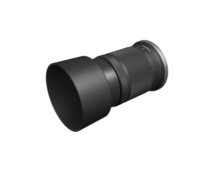 Canon RF-S 55-210mm F5-7.1 IS STM Telephoto Zoom Lens for EOS R Cameras - Perfect for Travel, Wildlife & Portrait Photography