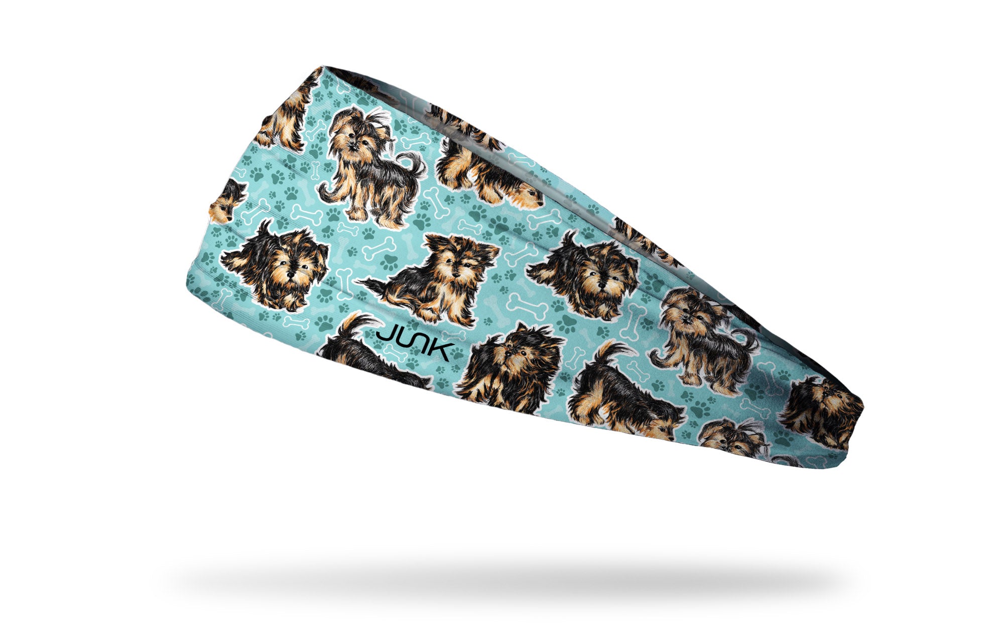 New Yorkies Big Bang Lite Headband - Comfortable & Stylish Headband for Women & Girls - Perfect for Workouts, Running, Yoga & Everyday Wear