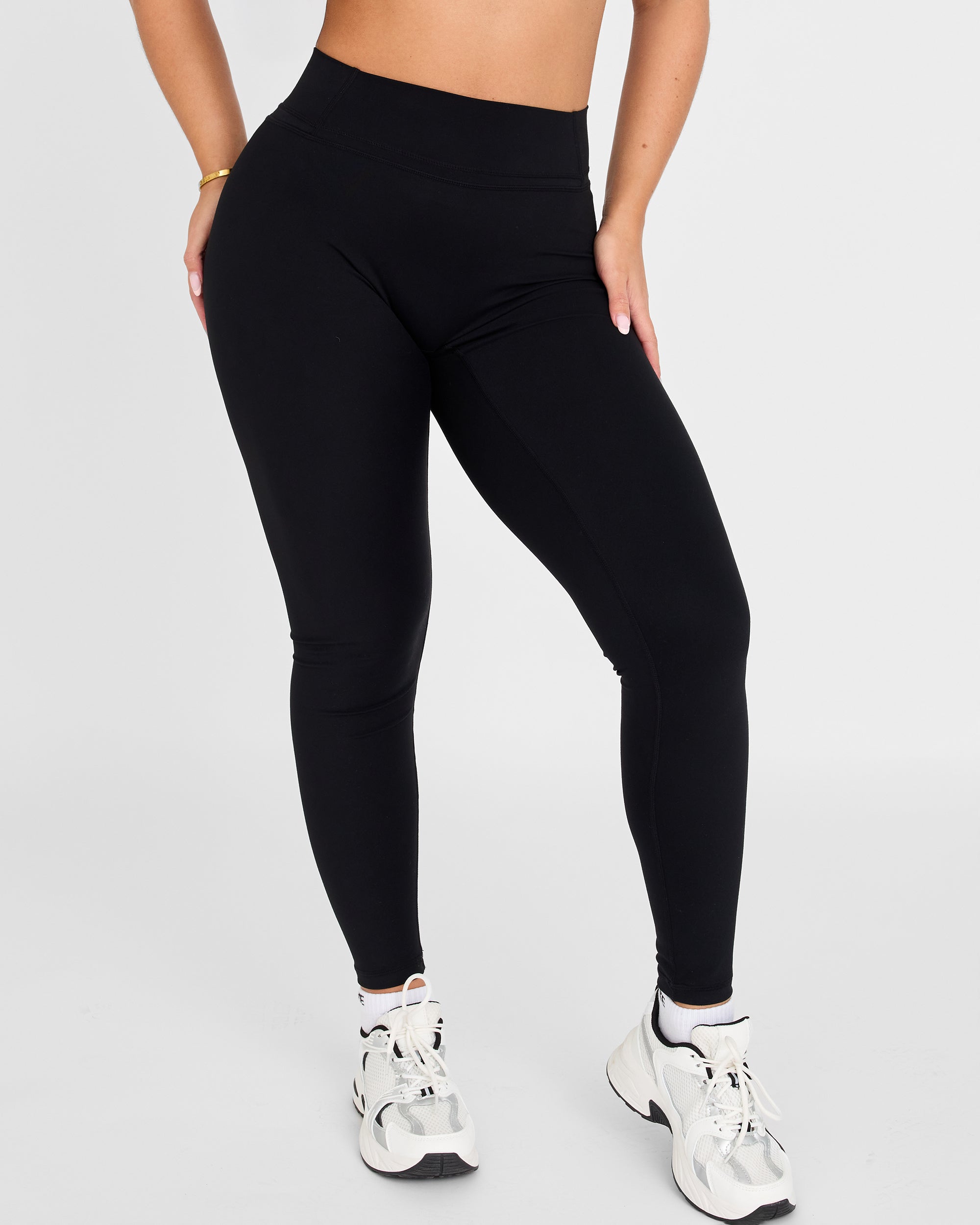 Legacy Sculpt Leggings for Women - High Waist Tummy Control Yoga Pants - Comfortable Workout Leggings for Running, Gym & Lounge - Butt Lifting & Shaping