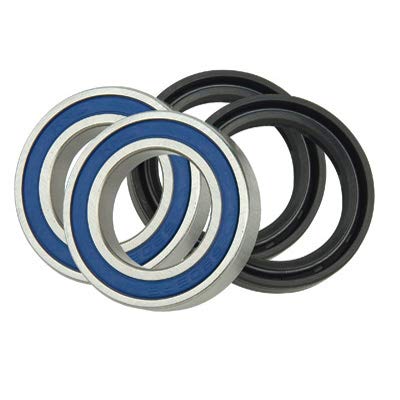 All Balls Wheel Bearing Kit for Polaris OUTLAW 525 IRS 2007-2011 - High Performance Replacement Bearings for Off-Road ATV Riding & Trail Maintenance