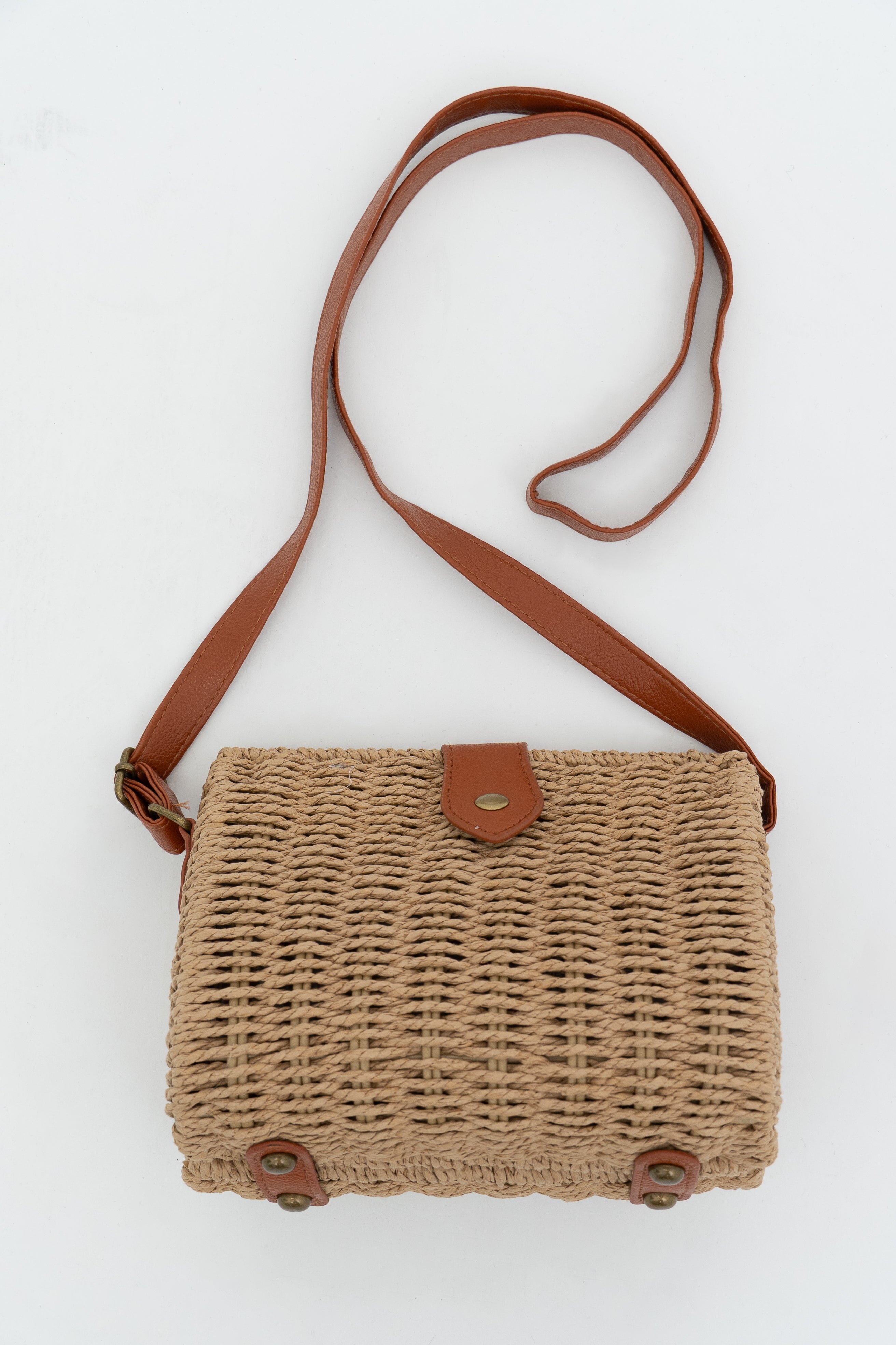 Jane Crossbody Bag for Women - Stylish Leather Shoulder Purse with Adjustable Strap, Perfect for Work, Travel & Everyday Use