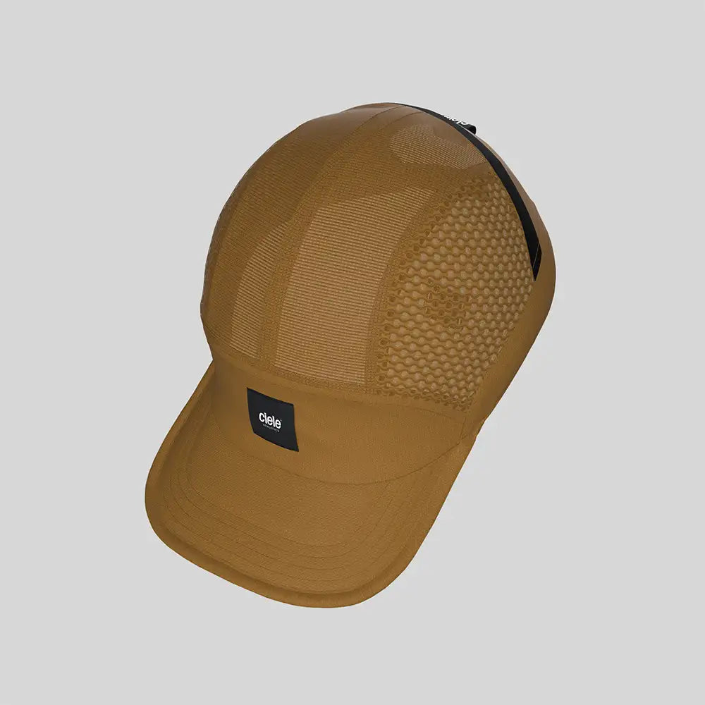 Ciele Running Hat for Men & Women - Lightweight Breathable Performance Cap for Jogging, Hiking & Outdoor Sports - UV Protection & Moisture-Wicking Technology