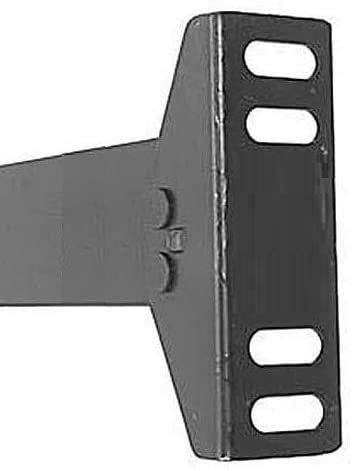 Heavy Duty Bolt-On Bed Rails for Twin XL, Full XL & Queen Size Beds - Universal Fit Metal Bed Frame Support with Anti-Slip Design for Enhanced Safety in Dorms, Guest Rooms & Home Use