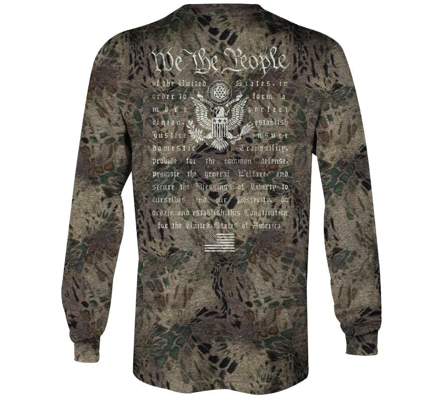 Union Long Sleeve T-Shirt for Men & Women | Black & Multi-Color | Casual Wear, Street Style & Layering Outfits