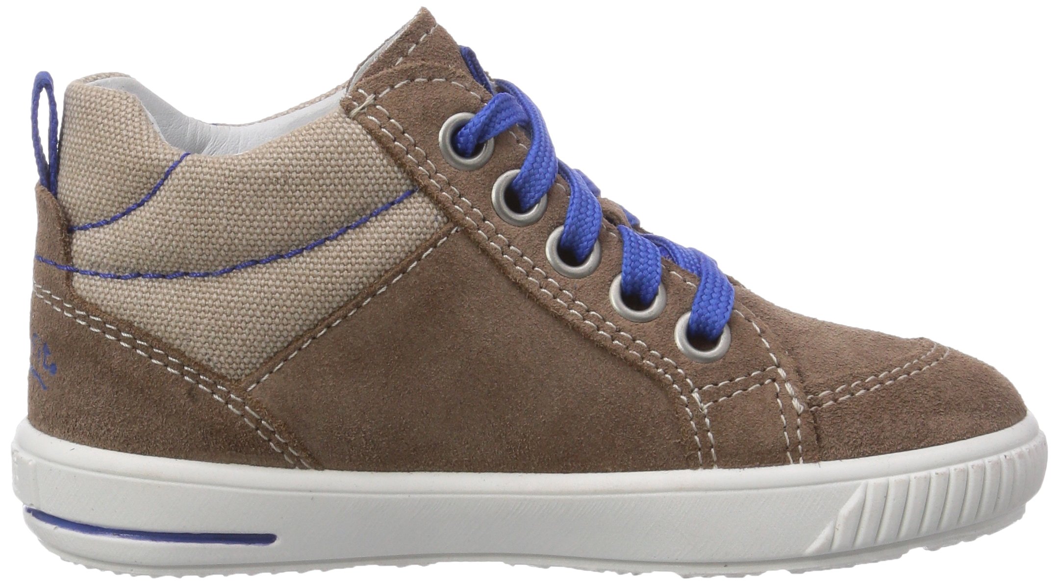 Baby Boy's Non-Slip Crawling Sneakers - Soft Sole First Walkers Shoes for Infants 6-12 Months | Perfect for Indoor Play, Learning to Walk & Outdoor Adventures