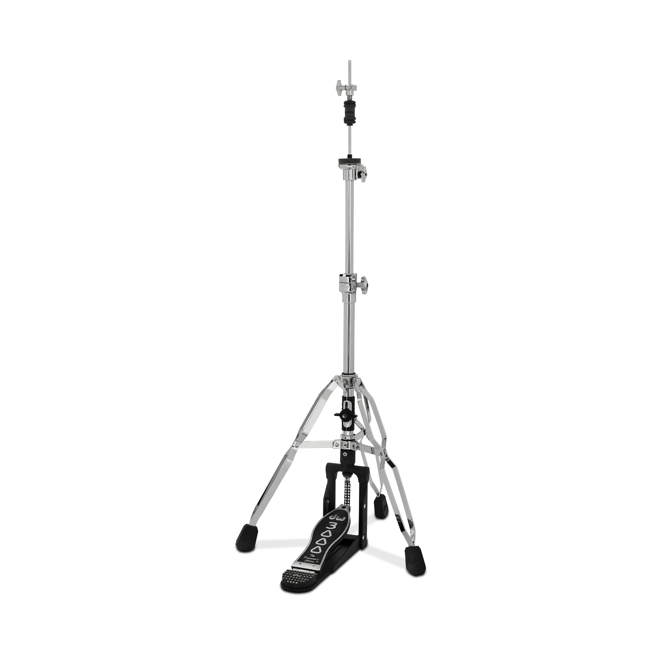 DW 3000 Series 5-Piece Drum Hardware Pack - Complete Cymbal Stand Set for Professional Drummers | Perfect for Live Performances, Studio Recording & Practice Sessions