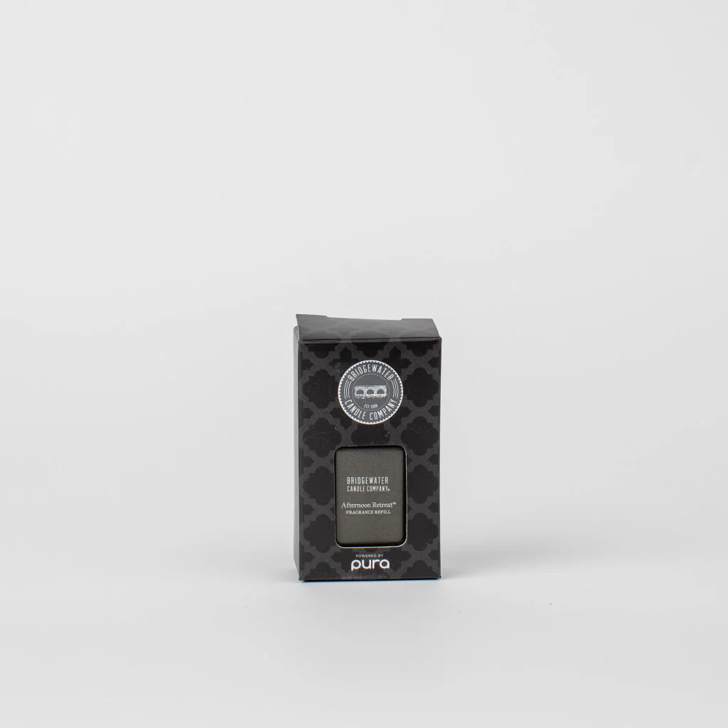 Pura Scent - Premium Aromatherapy Essential Oil Diffuser for Relaxation & Stress Relief | Perfect for Home, Office & Spa Use