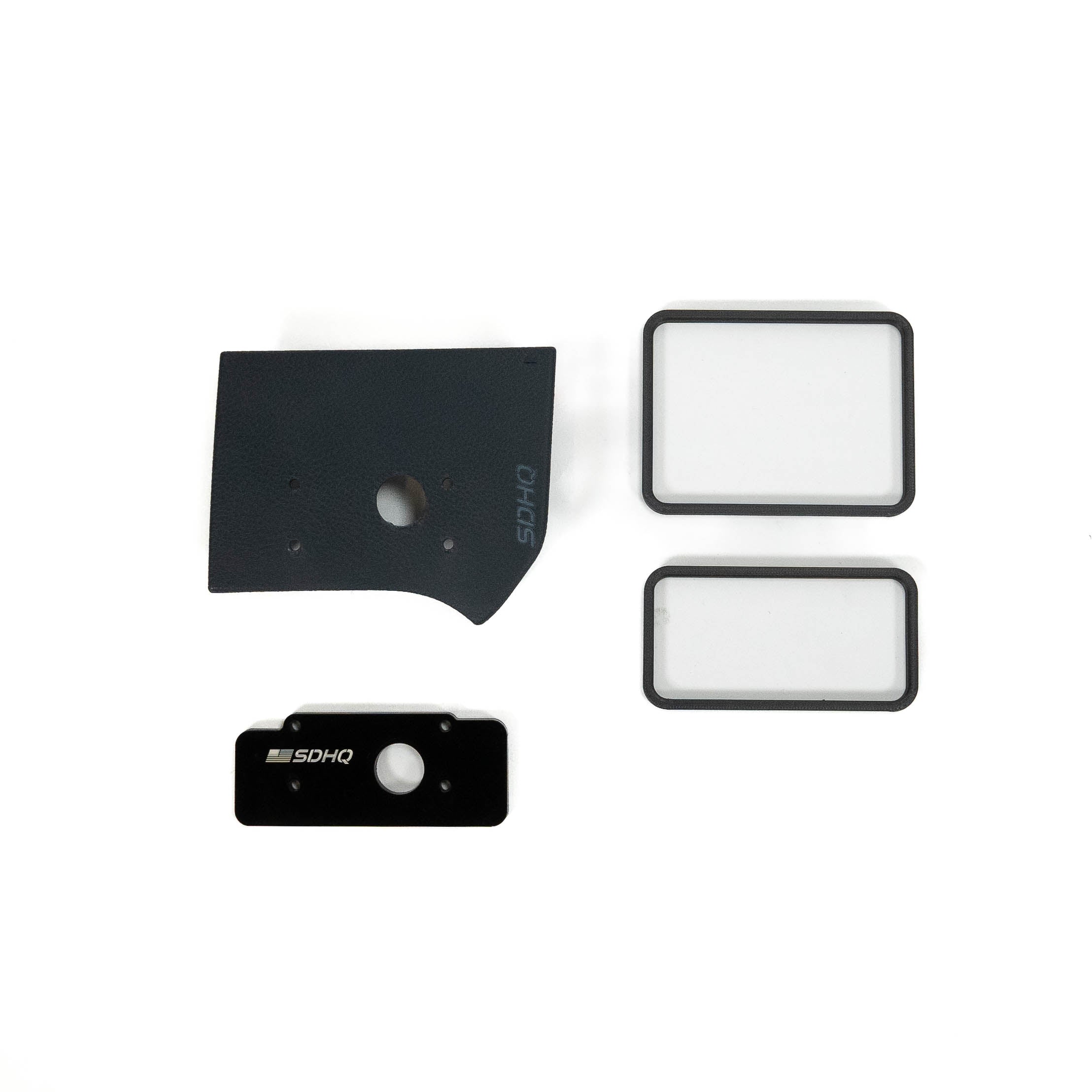 2019-2025 Ram 2500/3500 Heavy Duty SDHQ Built Complete Switch Pros SP 9100 Kit - Off-Road Lighting & Accessory Control System for Truck Enthusiasts