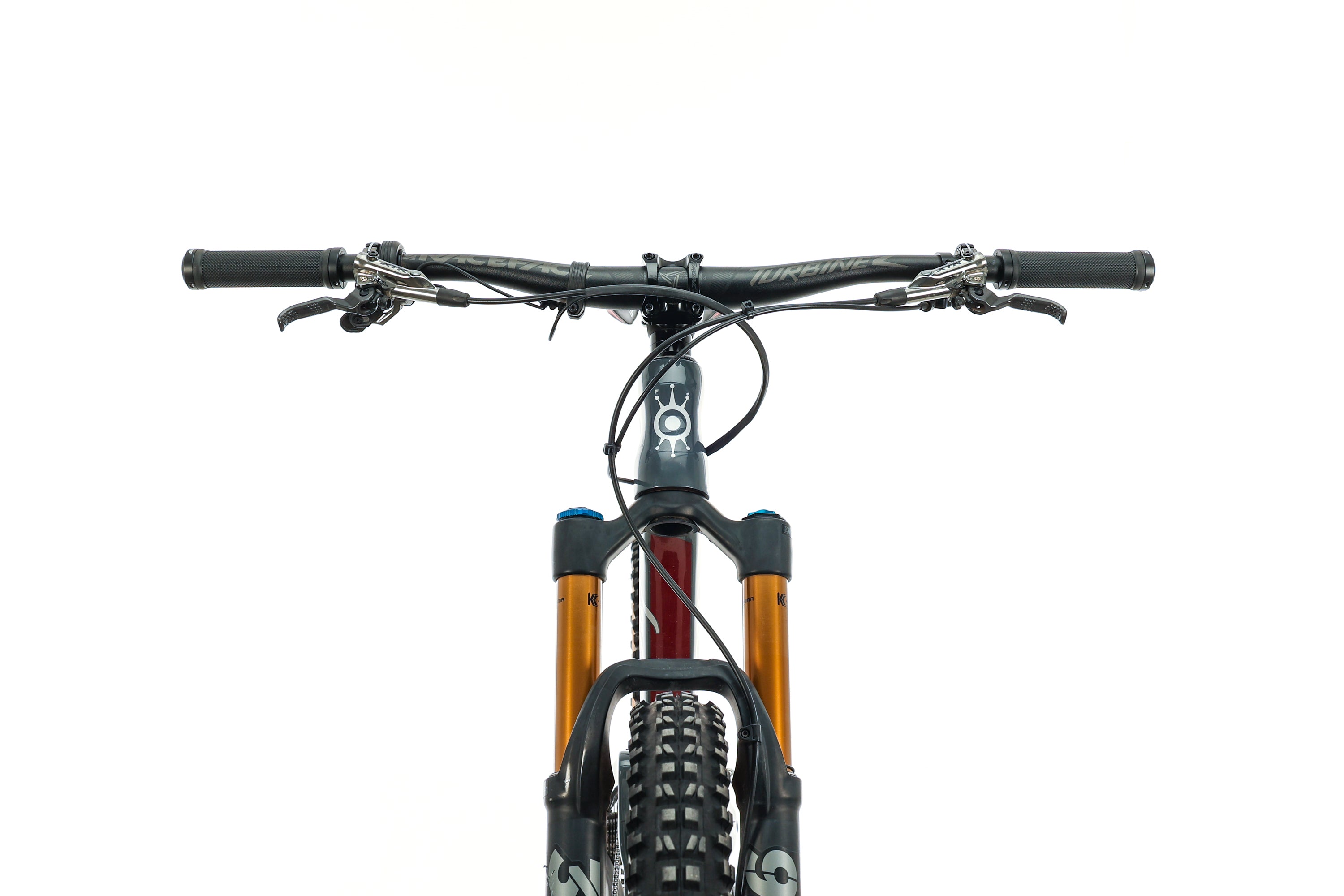Alchemy Arktos 29 XTR Mountain Bike 2019 - Medium Frame Size | Premium Full Suspension Trail Bike for Off-Road Cycling & Mountain Adventures