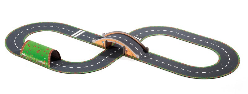 Hit The Road! Pop To Play - Fun Travel Game for Family Road Trips & Vacation Entertainment