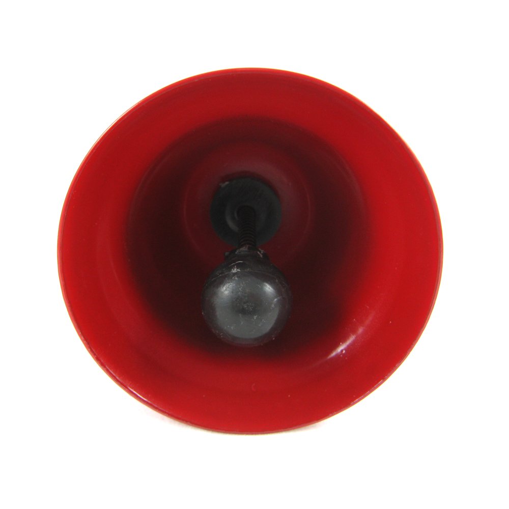 Fun Ring Beer Bell - Novelty Gag Desk & Kitchen Bar Counter Top Service Call Bell - Perfect for Parties, Restaurants & Home Use