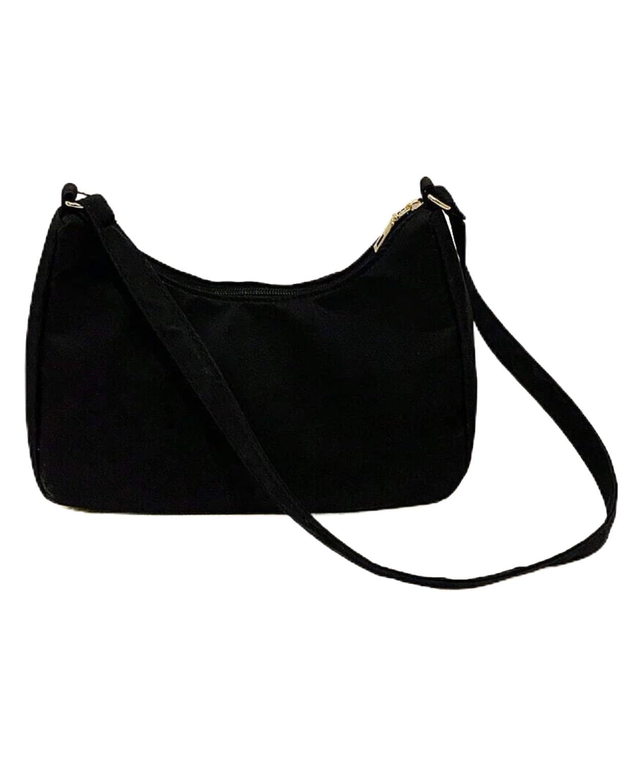 Stylish Glowic Hobo Bag for Women - Trendy Sling Shoulder Bag (WBAG-84) | Perfect for Work, Travel & Everyday Use
