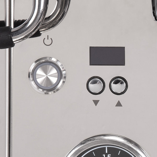 Profitec Drive Espresso Machine - Professional Grade Coffee Maker for Home & Cafe Use | Perfect for Latte, Cappuccino & Americano Lovers