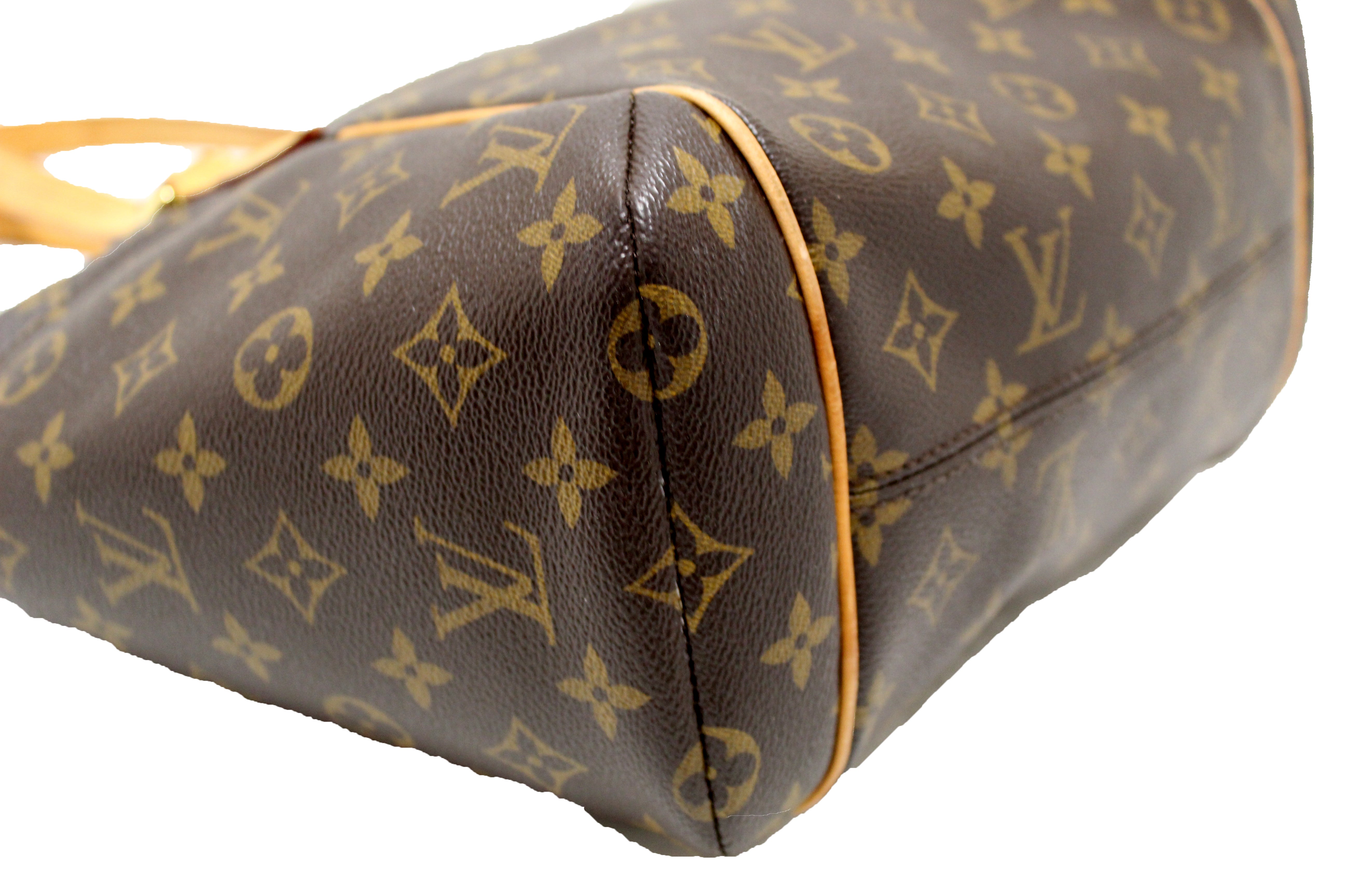 Authentic Louis Vuitton Monogram Totally PM Shoulder Tote Bag - Luxury Designer Handbag for Women, Perfect for Work, Travel & Everyday Use