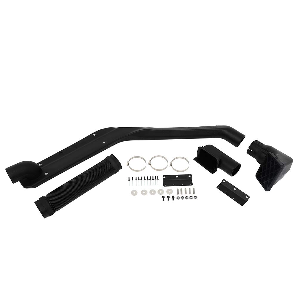 ECCPP High-Performance Air Intake Snorkel Kit for 1985-1995 Jeep Cherokee XJ - Off-Road & 4x4 Adventure Upgrade