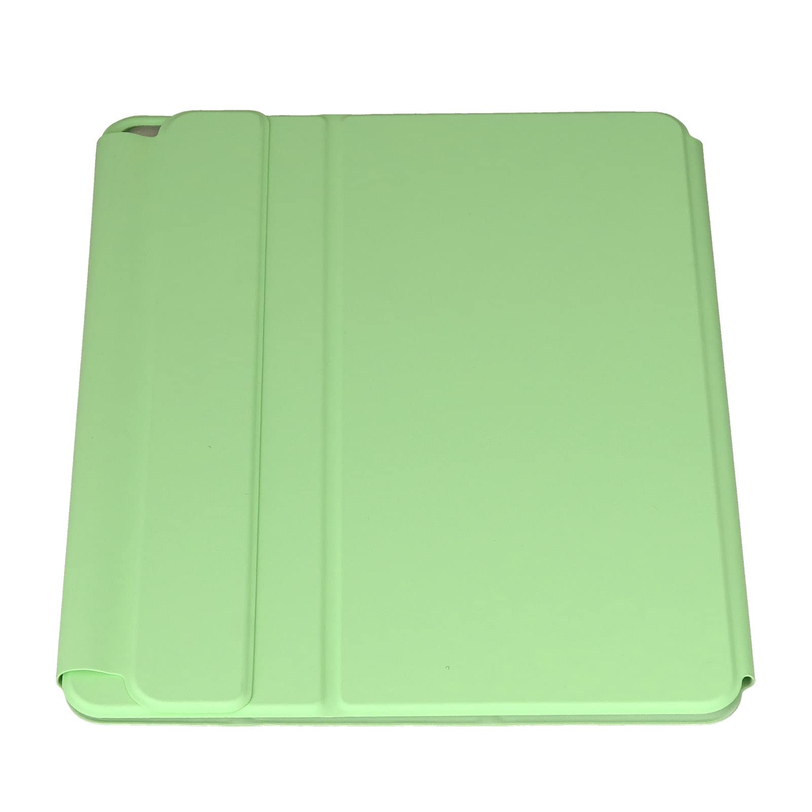 Durable Soft TPU Silicone Tablet Case for iPad Pro 12.9 Inch - Shockproof & Dustproof Protective Cover (Green) | Perfect for Work, Travel & Home Use