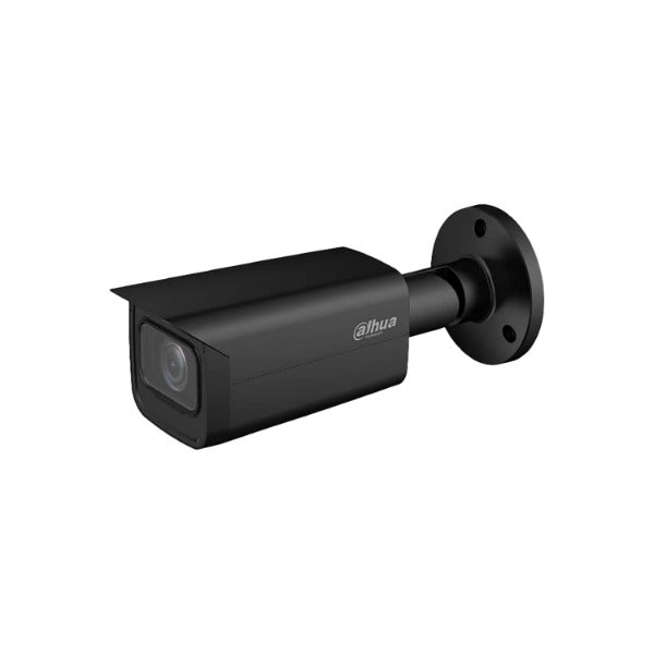 Dahua 8MP Motorized Bullet Security Camera with Auto Focus - DH-IPC-HFW3866TP-ZAS (Black) | Outdoor Surveillance, Home & Business Security, Night Vision, Weatherproof