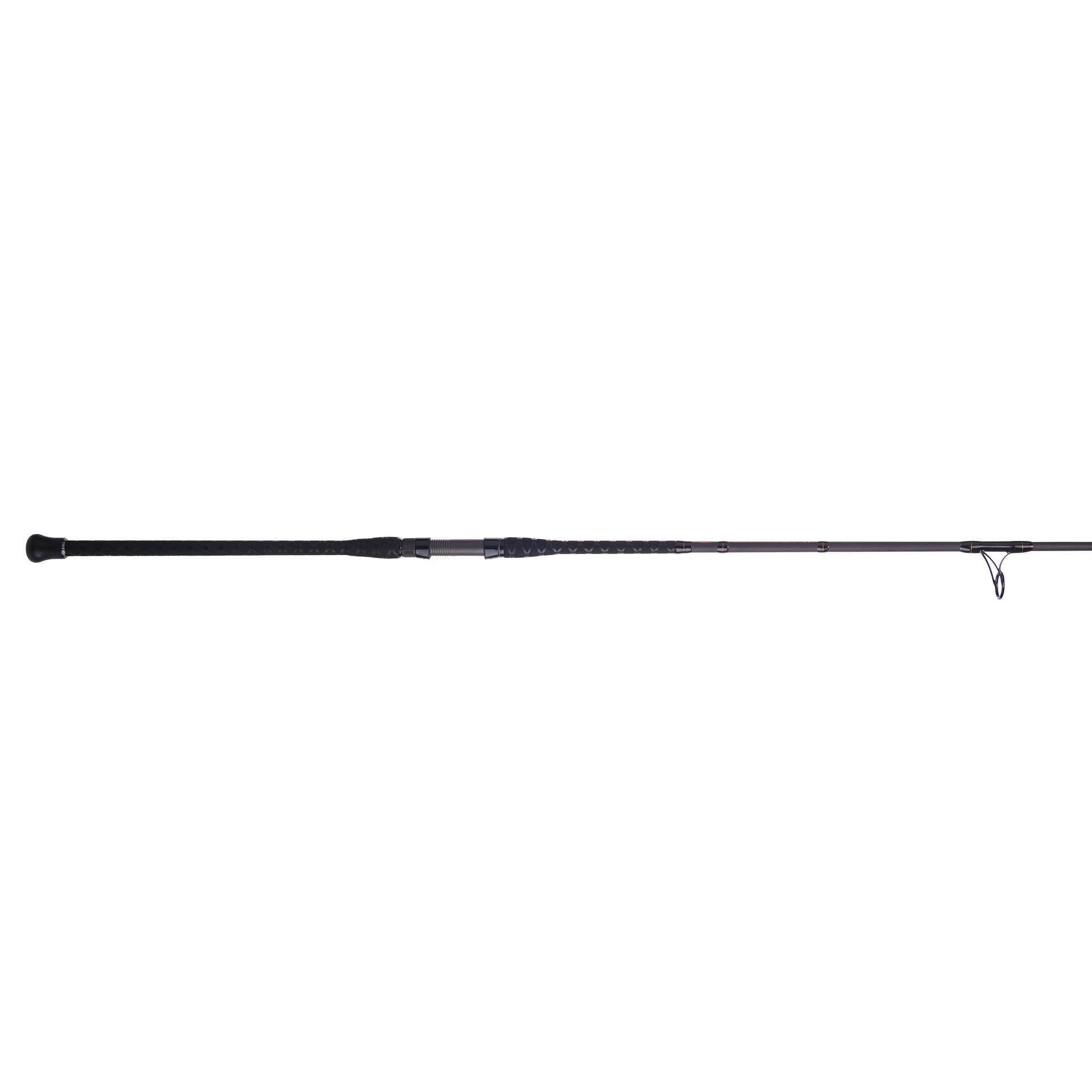 Battalion™ II Spinning Fishing Rod - Lightweight Graphite Freshwater & Saltwater Fishing Pole for Bass, Trout, Salmon | Perfect for Shore Fishing, Boat Fishing & Kayak Angling