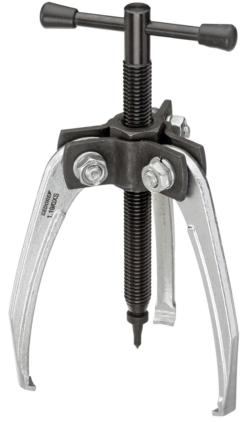 Gedore Extra Slim Leg Puller - 1.19/0XS - Professional Automotive & Industrial Gear Removal Tool