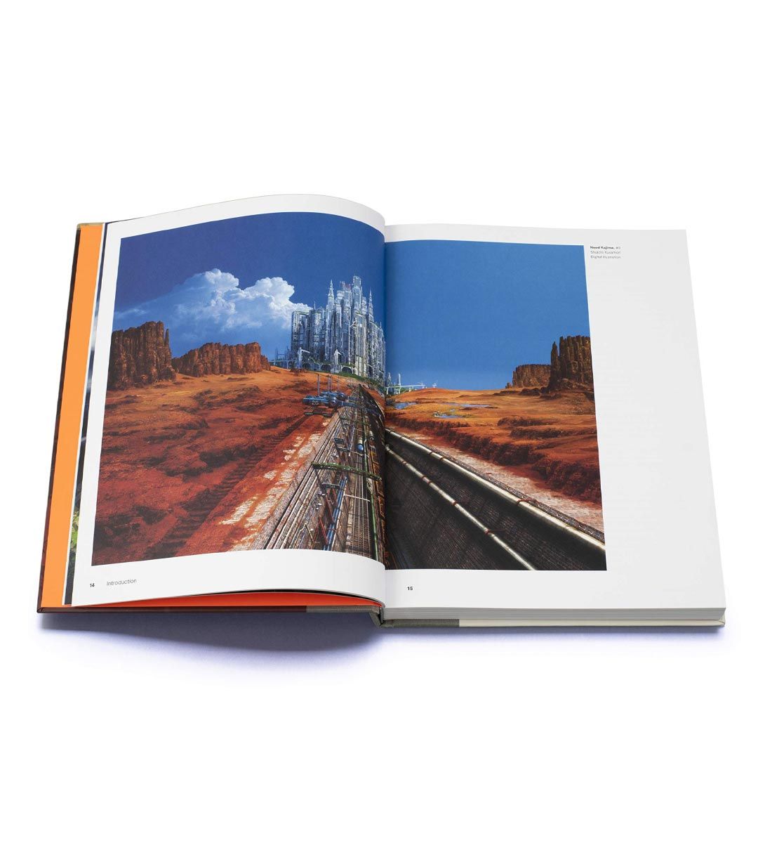 Anime Architecture: Imagined Worlds and Endless Megacities - Explore Futuristic Cityscapes for Home Decor & Art Inspiration