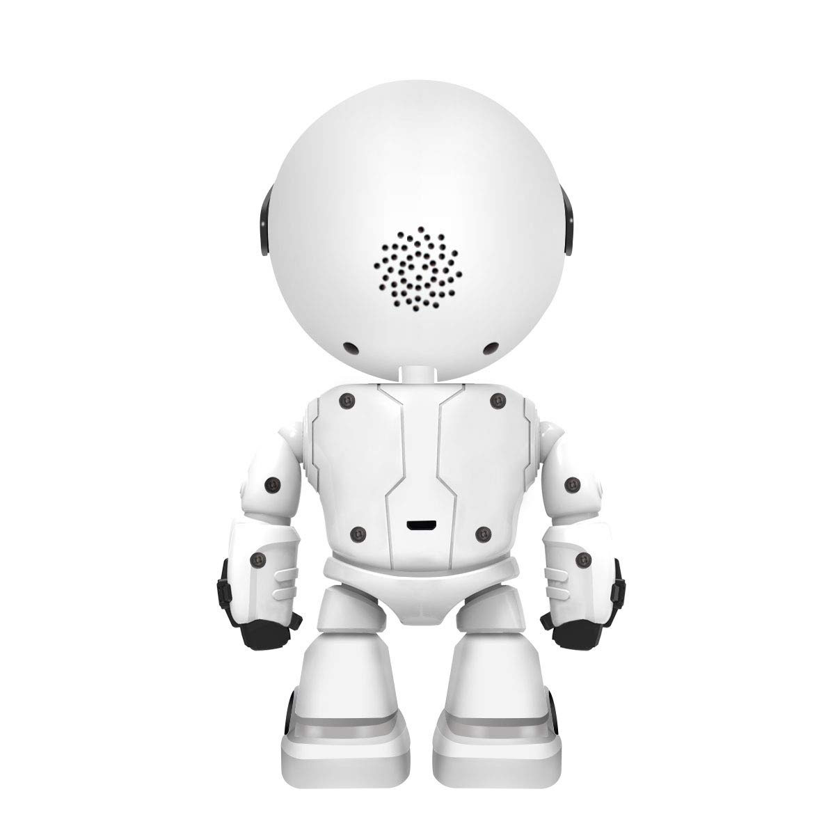2MP 1080P HD WiFi Security Camera with 2.8mm Lens, 10M IR Night Vision, Motion Detection & Auto Tracking, Built-in Mic, AI Human Detection, PTZ IP Camera for Home/Office Surveillance - Indoor/Outdoor Use, Baby/Pet Monitoring, Business Security
