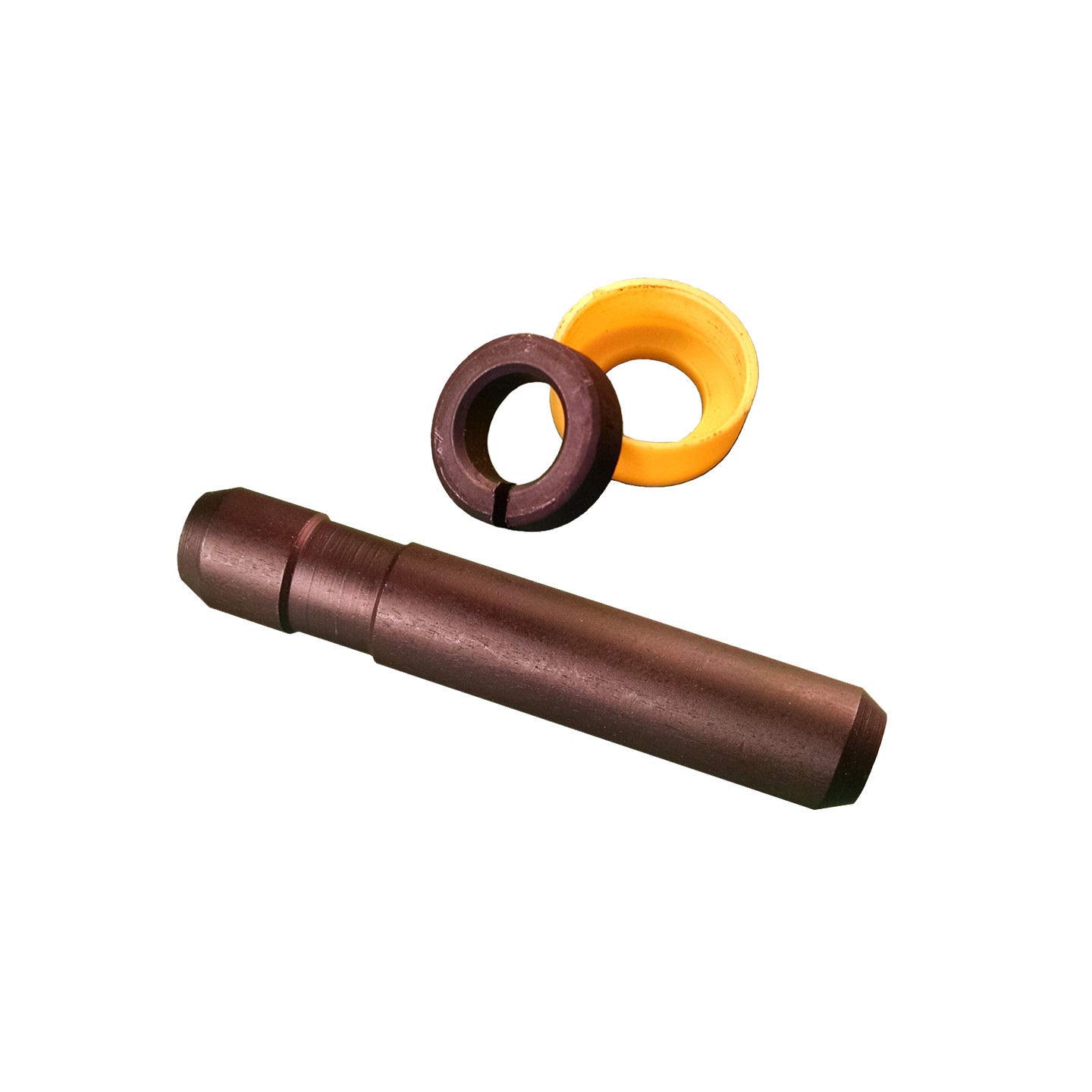 Heavy Duty Abrasion Resistant Loader Bucket Teeth with Pins - J250HDAL Replacement for Caterpillar J250 - Perfect for Excavator, Tractor & Construction Equipment