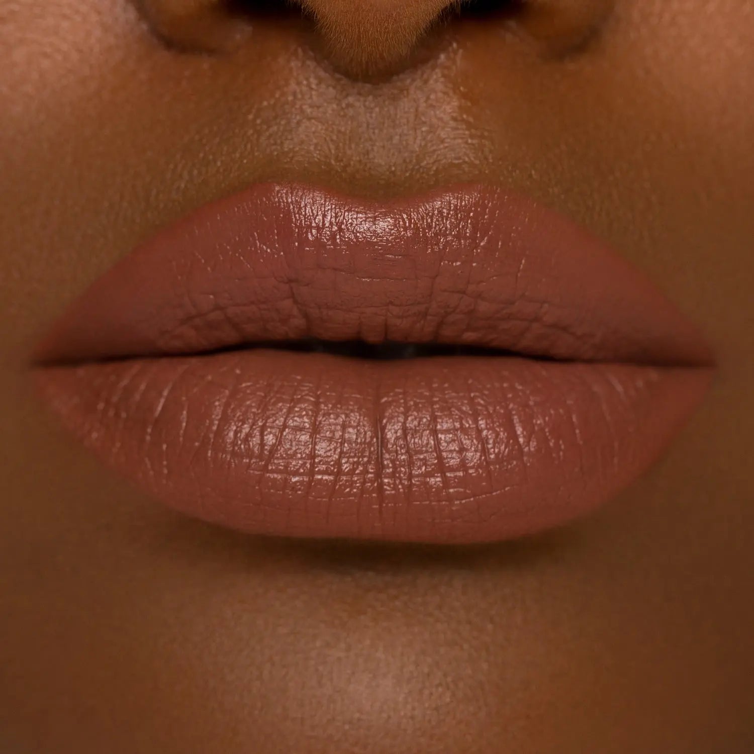Nude Lipstick - Natural Matte Finish Long Lasting Lip Color for Everyday Wear | Perfect for Work, Date Night & Casual Outings