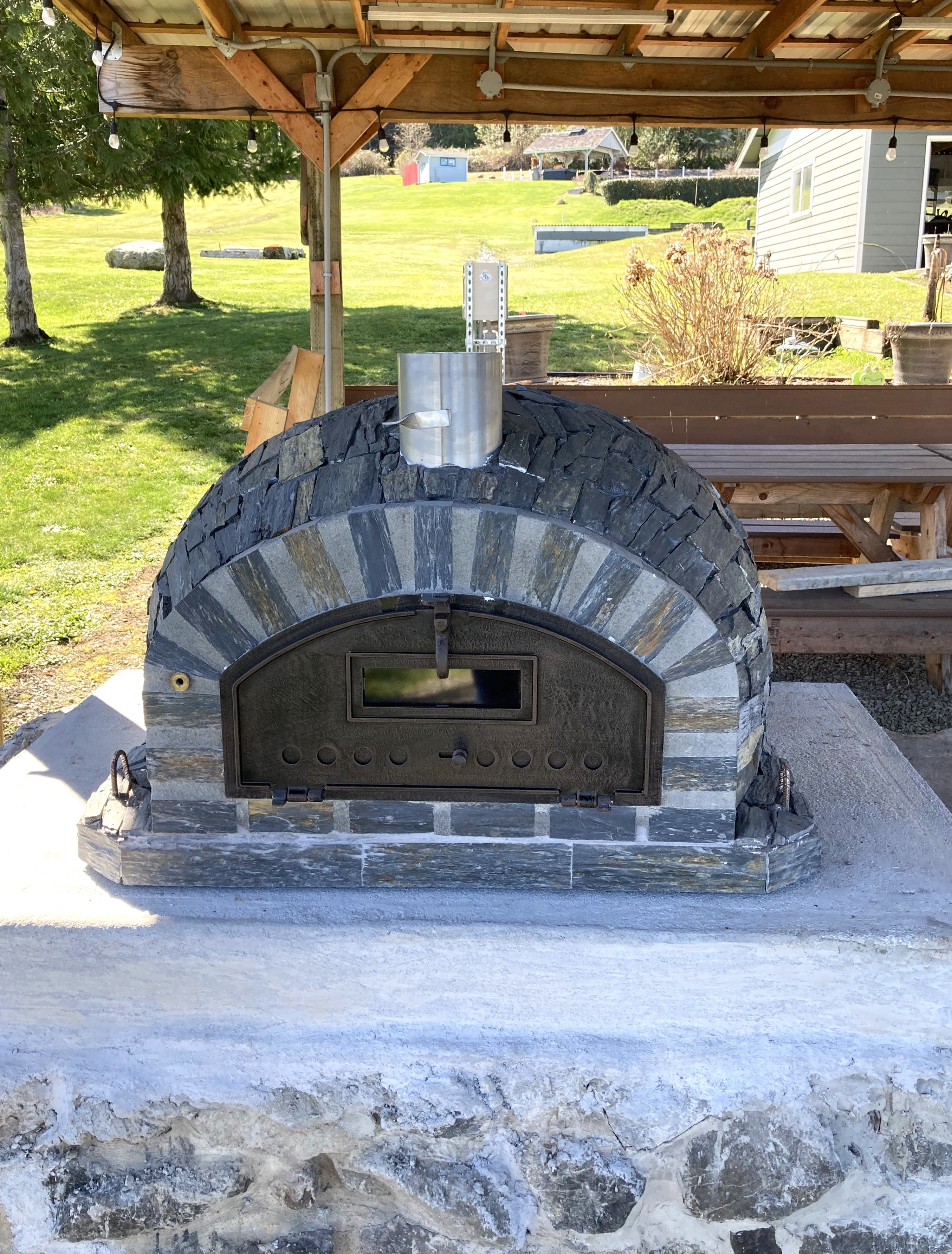 Premium Pizzaioli Pizza Stone for Oven – Authentic Italian Pizza Baking Stone for Crispy Crust – Perfect for Home Kitchens, Outdoor Grills & Wood-Fired Ovens