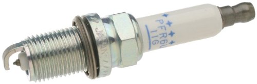NGK Laser Platinum Spark Plug PFR6U-11G - High Performance Ignition Plug for Cars, Trucks & SUVs | Perfect for Daily Commuting, Road Trips & Off-Road Adventures