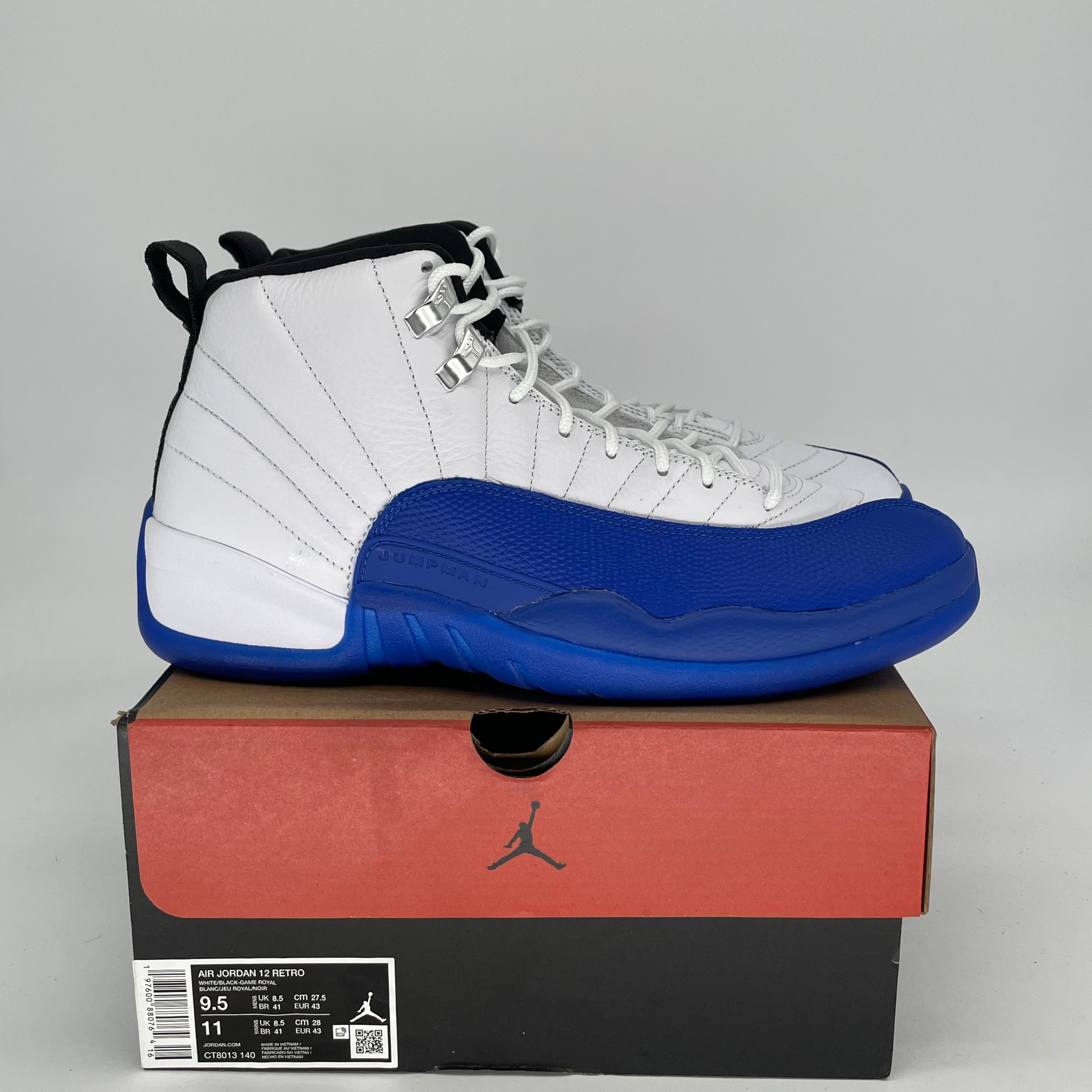 AIR JORDAN 12 Retro 