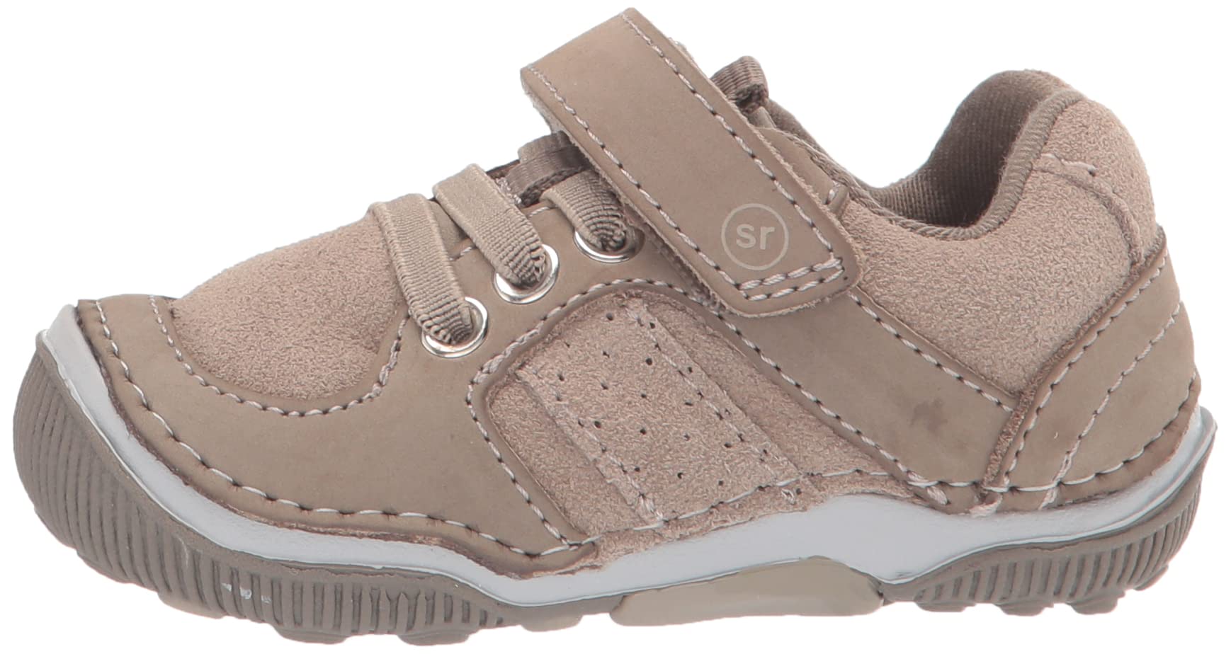 Stride Rite SRTech Wes Casual Sneakers for Baby Boys - Comfortable & Durable Toddler Shoes for Walking, Play & Everyday Wear