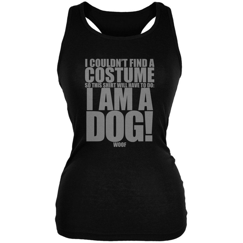 Animal World Halloween Dog Costume - Black Soft Tank Top for Dogs (2X-Large) | Fun Pet Halloween Outfit for Parties & Photo Shoots