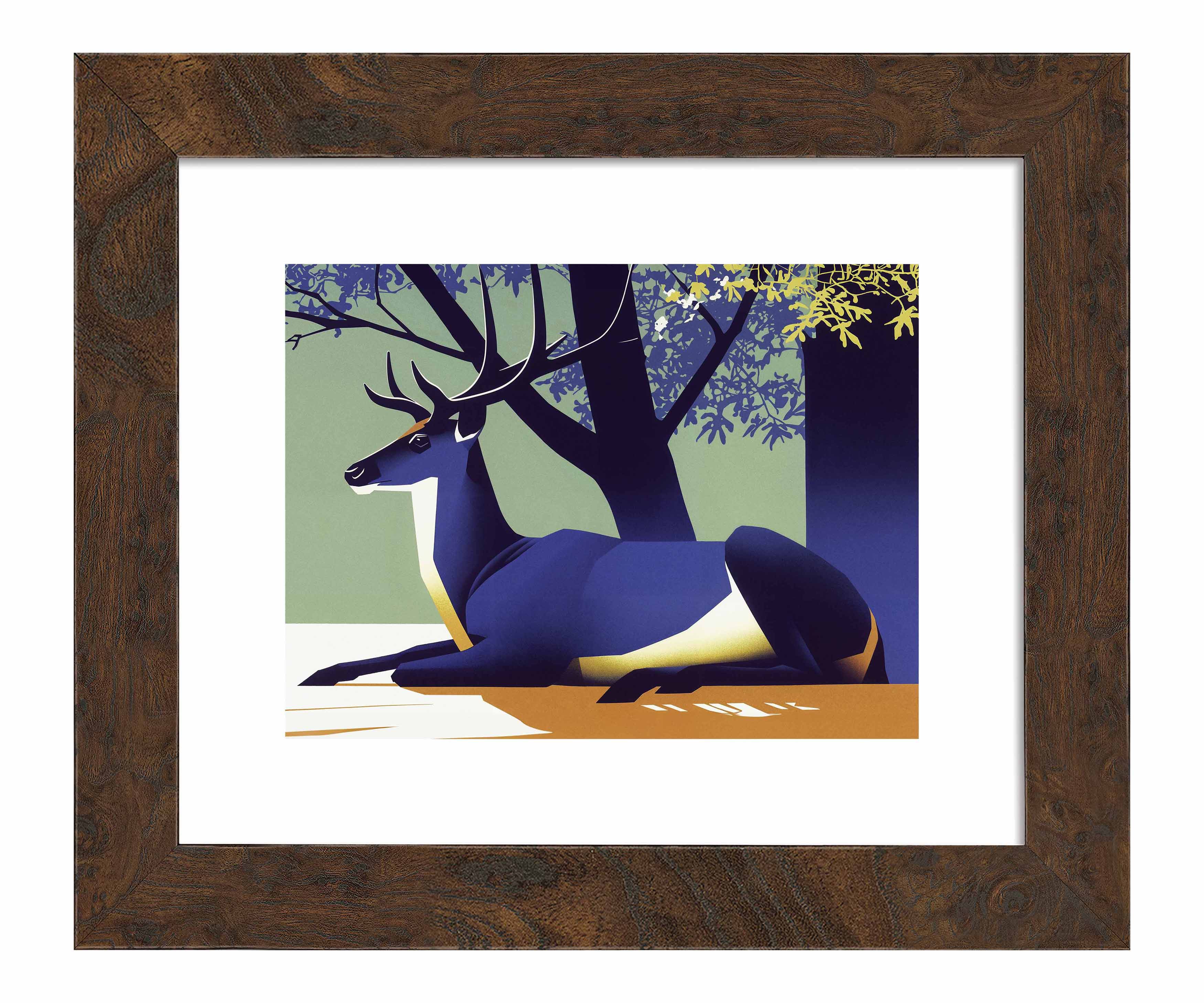 Calming Summer Art Prints - Beautiful Wall Decor for Home, Office & Gifts - Perfect for Living Room, Bedroom & Relaxation Spaces