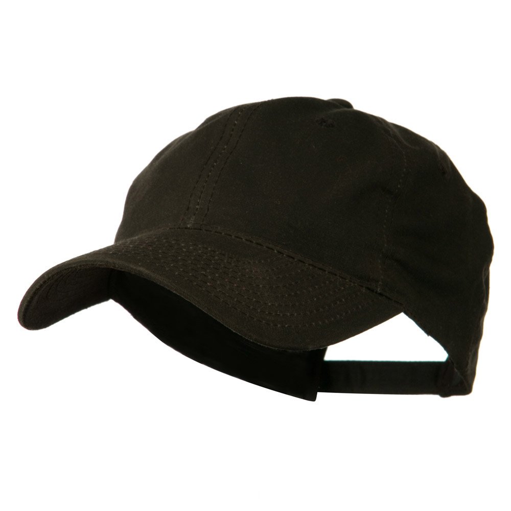 **Waterproof Waxed Cotton Canvas Cap for Men & Women - Outdoor Adventure, Hiking, Camping & Fishing Hat**