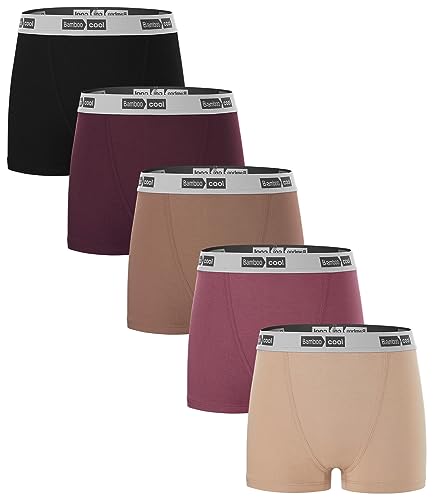 Multicoloured A-dark(5-pack)