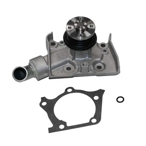 JP Auto Water Pump with Gasket - Compatible with Daihatsu Atrai 1990-1994 Models | High-Performance Cooling System Replacement Part | Perfect for Engine Overheating Prevention & Daily Commuting