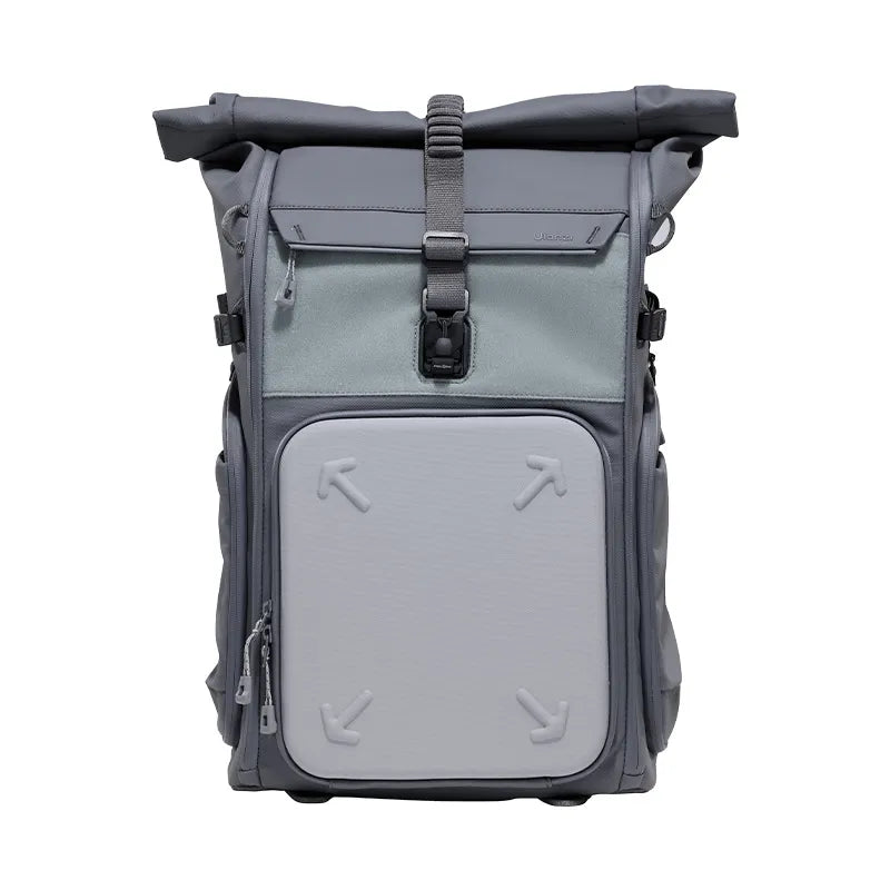 Ulanzi BP04 25L Hard Shell Camera Backpack with Apple Find My Compatibility - Perfect for Travel, Photography & Outdoor Adventures (Model B121)