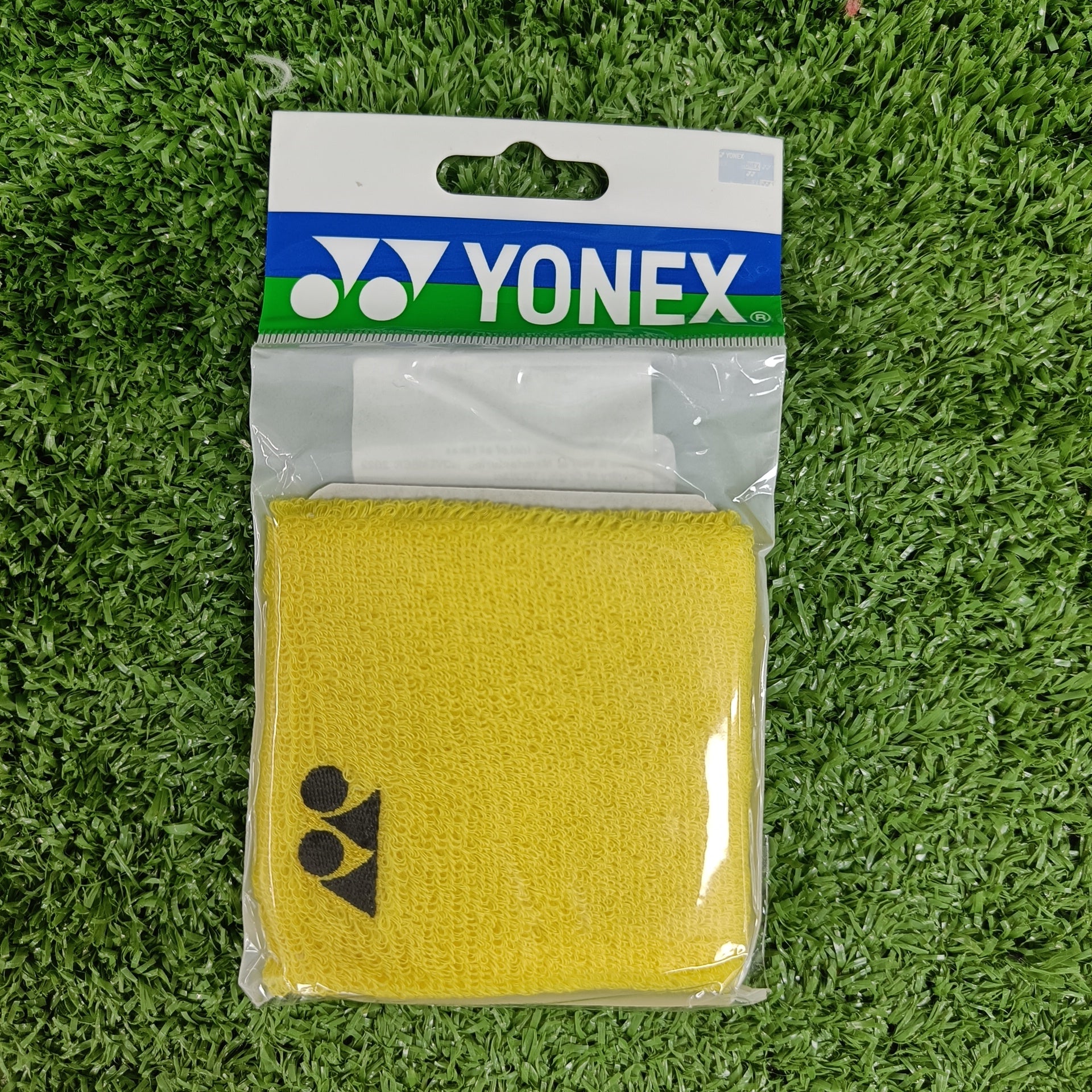 Yonex Wrist Band for Tennis & Badminton - Sweat Absorbent Sports Wristband for Men & Women - Perfect for Gym, Running & Workout Accessories