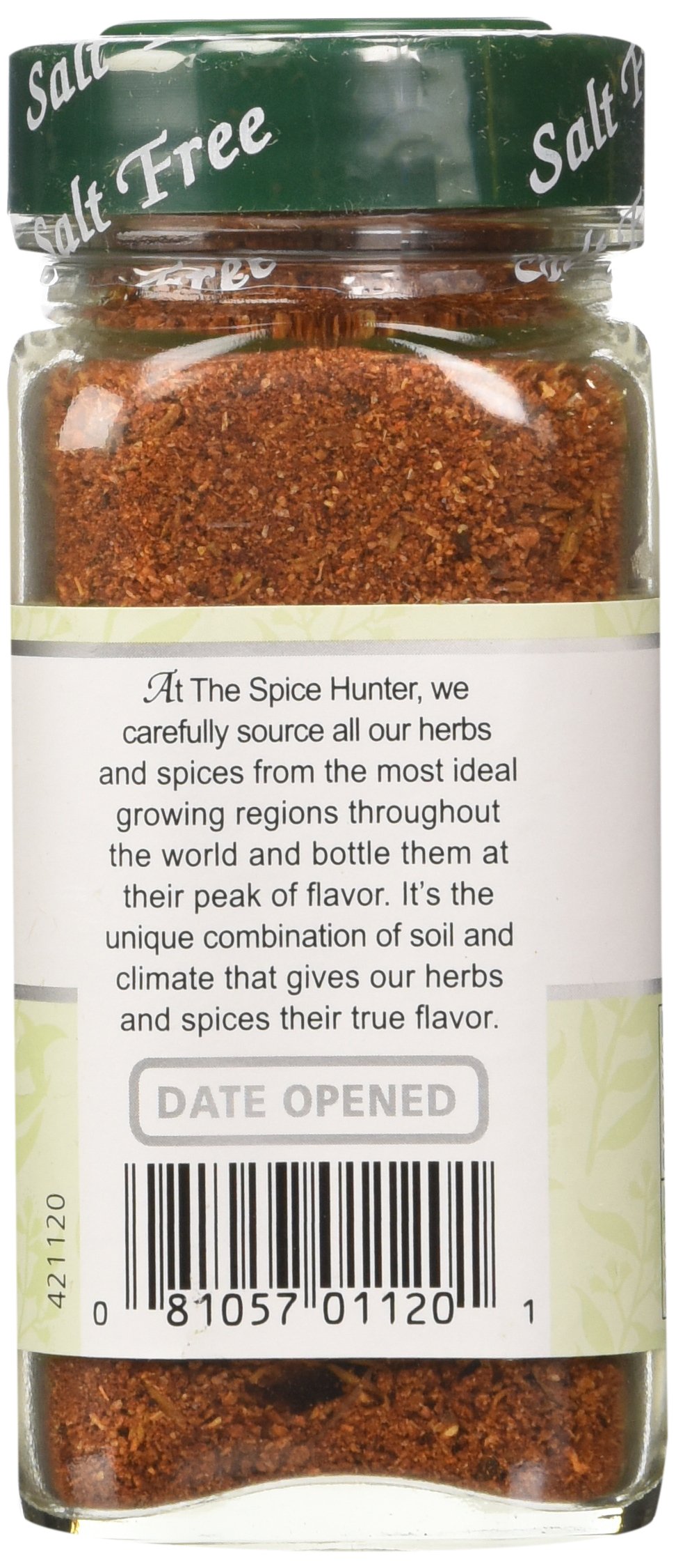 Spice Hunter Cajun Creole Seasoning Blend - 6 Pack of 1.9oz Jars | Authentic Louisiana Flavor for Gumbo, Jambalaya & Grilled Meals | Premium Spice Mix for Cooking, BBQ & Southern Recipes