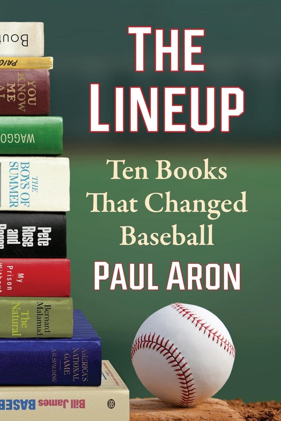 Top 10 Baseball Books That Changed the Game - Must-Read Baseball History & Strategy Books for Players, Coaches & Fans
