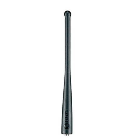 Motorola PMAE4024B UHF/GPS Antenna (430-470 MHz) - High Performance Whip Antenna for Two-Way Radios, GPS Tracking - Ideal for Emergency Services, Fleet Management & Outdoor Adventures