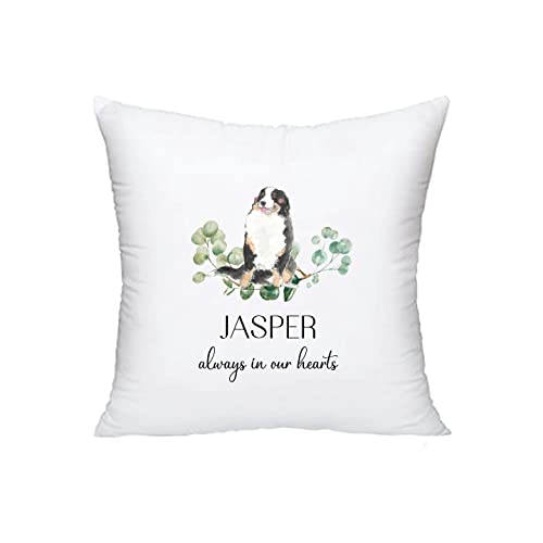 Memorial Gift for Loss of Dog - Bernese Mountain Dog Sympathy Pet Keepsake | Comforting Gift for Grieving Pet Owners
