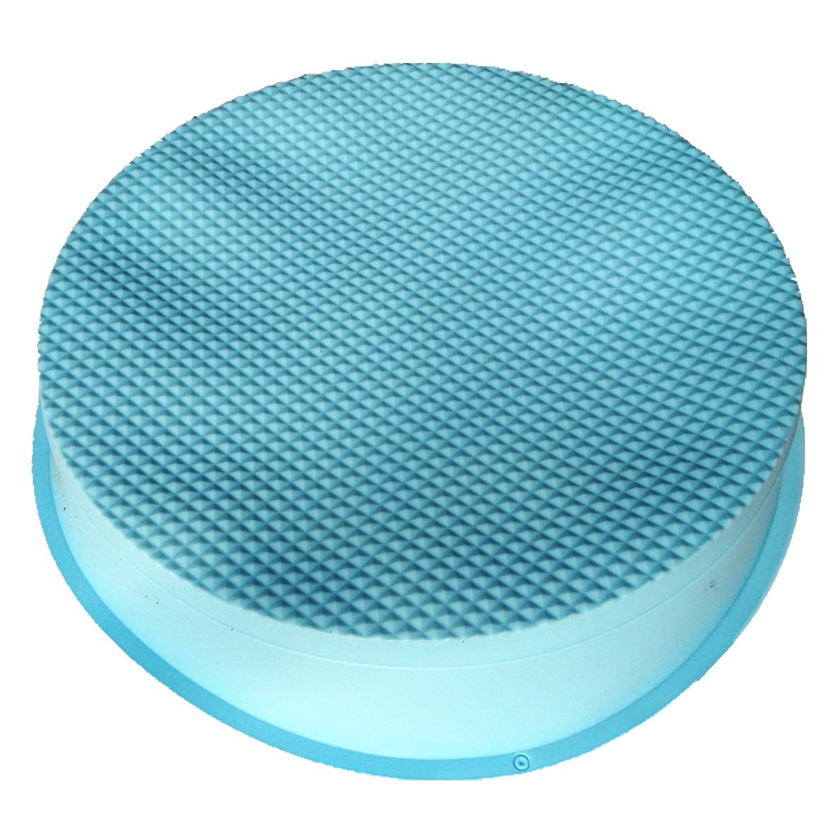 9 Inch Round Silicone Cake Mold - Non-Stick Baking Pan for Birthday Cakes, Desserts, Cupcakes | Perfect for Home Baking, Party Treats & DIY Dessert Making