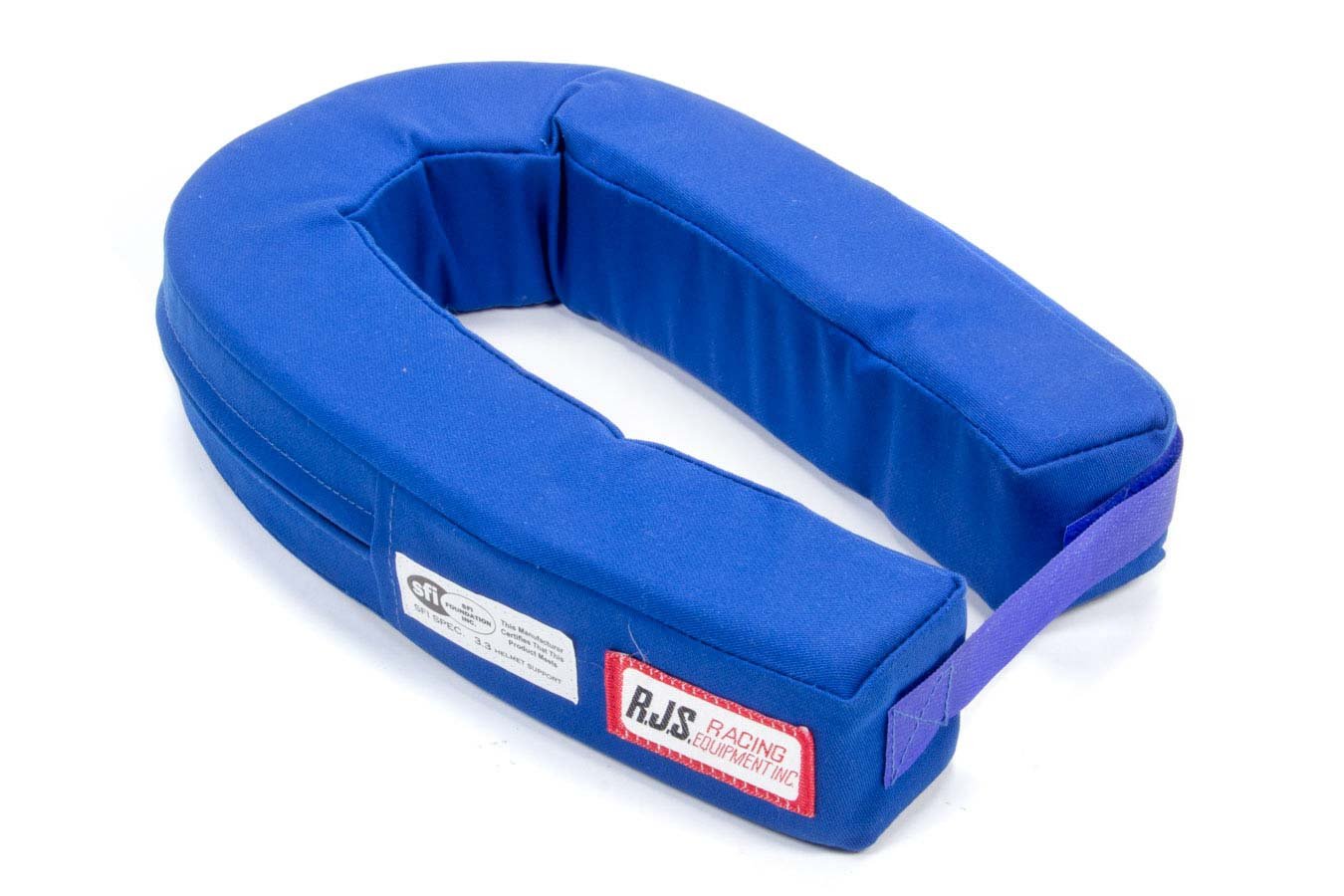 RJS Racing Equipment 11000503 Neck Collar - High Performance Racing Safety Gear for Drivers - Perfect for Track Days, Auto Cross, and Motorsport Events