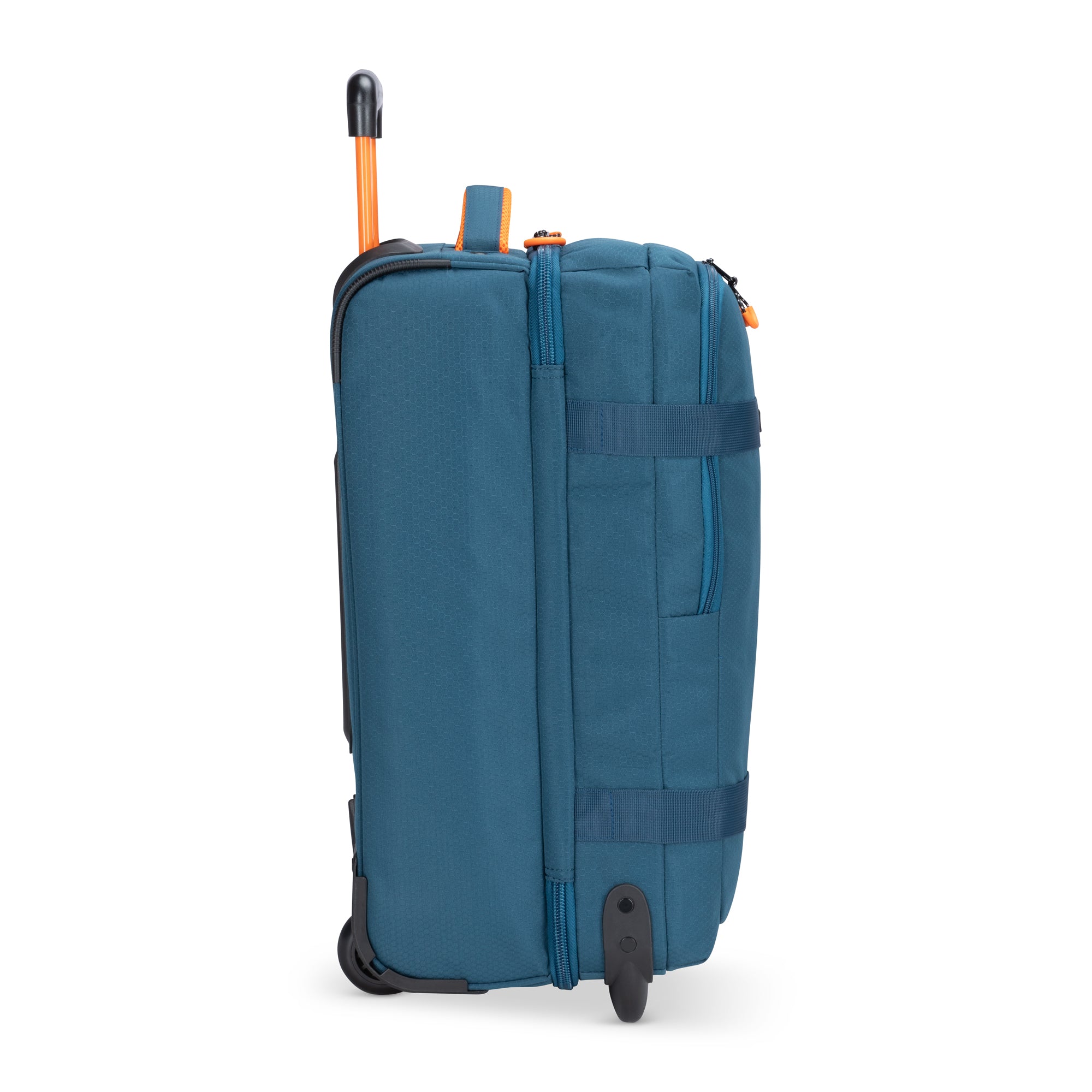 Graphite Metamorph Softside Carry On Luggage - Lightweight Expandable Suitcase for Air Travel, Business Trips & Weekend Getaways