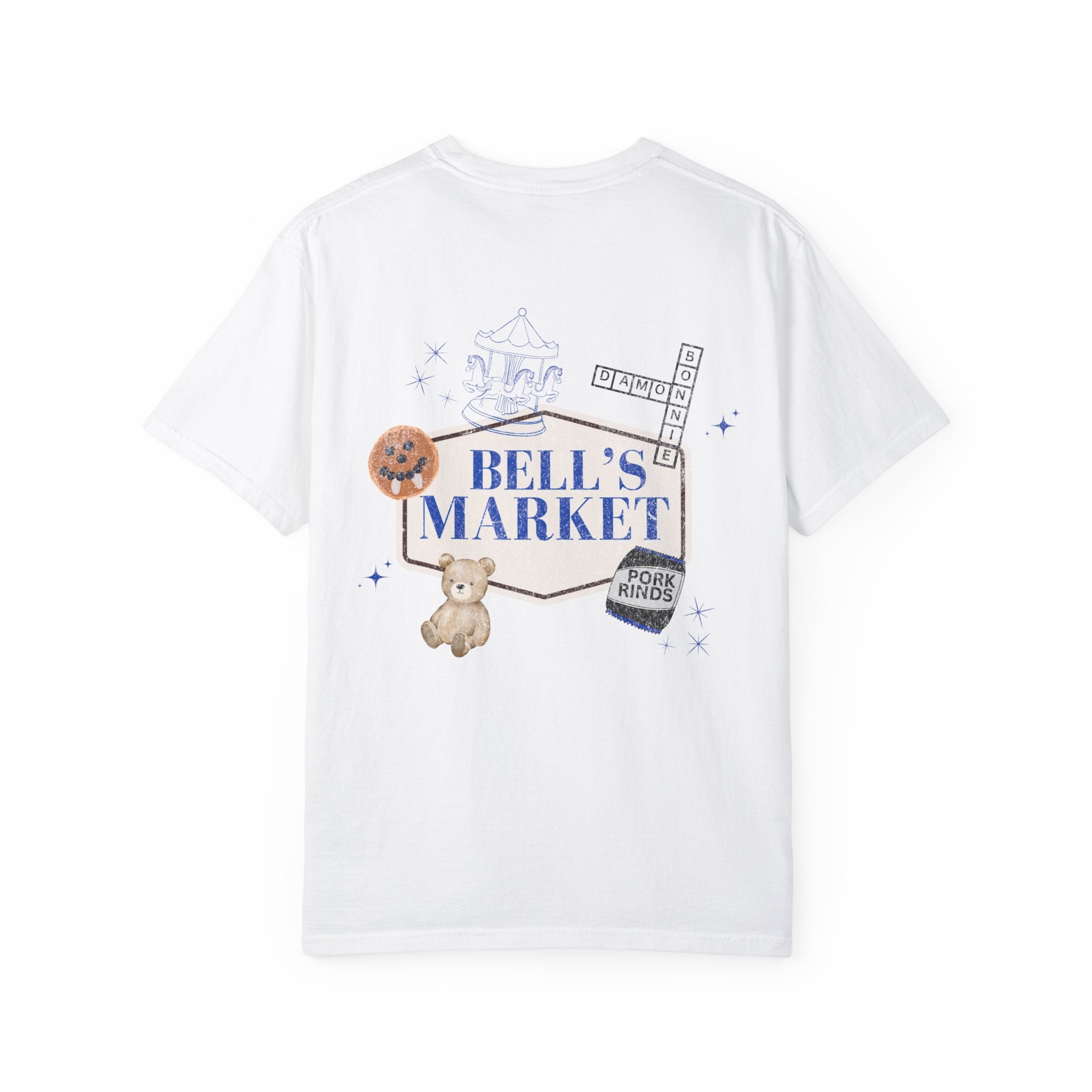 Prison World Graphic T-Shirt - Cool Streetwear Tee for Men & Women - Perfect for Casual Wear, Gifts, and Urban Fashion