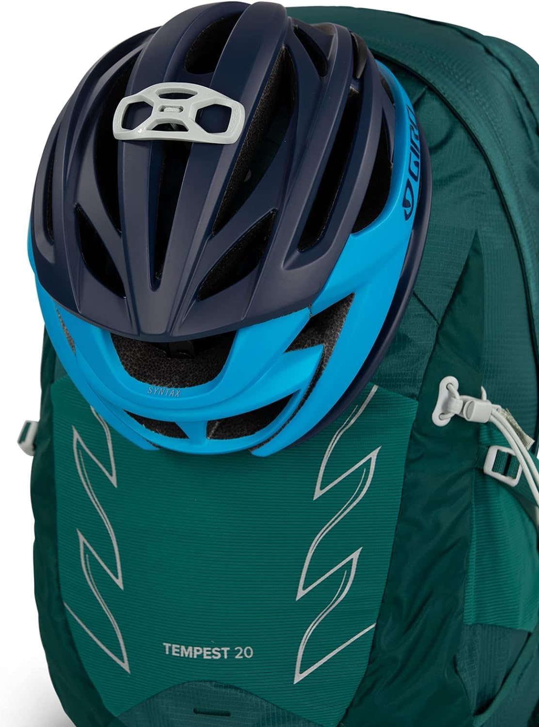 Osprey Tempest 20L Women's Hiking Backpack with Hipbelt - Lightweight Daypack for Outdoor Adventures, Jasper Green, WXS/S - Perfect for Hiking, Travel & Daily Commute
