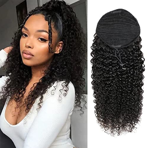 Kinky Curly (Drawstring)